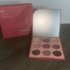 Morphe 9V eyeshadow palette